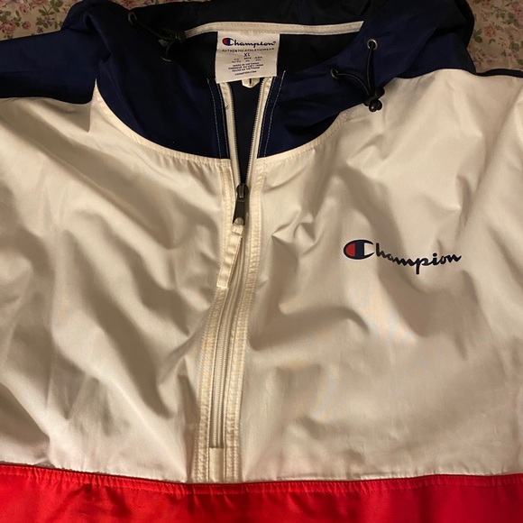 Champion Rain Jacket - Picture 1 of 2